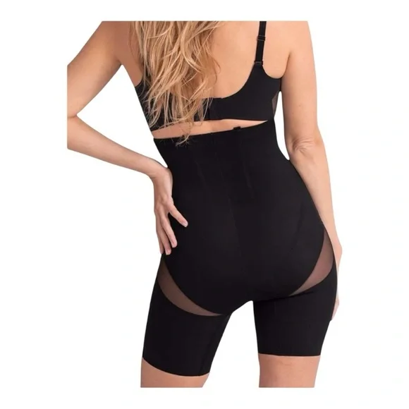 NWT-Honeylove Superpower Short Shapewear - Picture 3 of 8